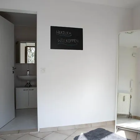 Gemuetliche Wohnung In Nuernberg B&B